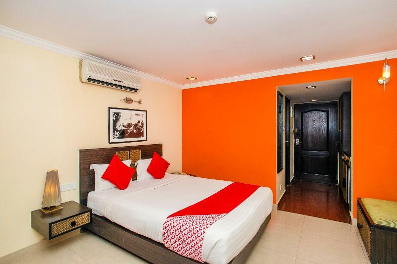 Shilton Royale Hotel Bangalore Exterior foto